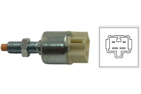 PARTS TOYOTA Выключатель STOP-сигналов Avensis,Camry,Corolla,Hiace,Land Cruiser,Rav 4 II,Lexus для KAVO EBL-9002 фото товару