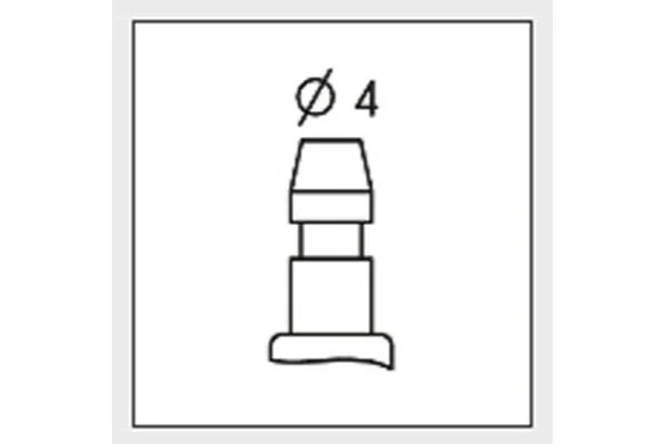 <strong>PARTS MAZDA Датчик температуры воды 626 KAVO ECT-4501 (фото 1)</strong>