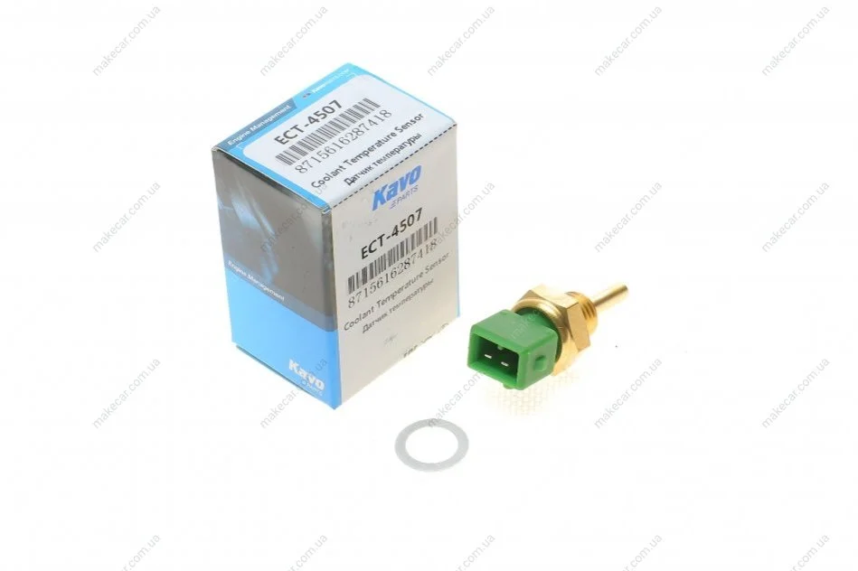 <strong>Датчик температури охолоджуючої рідини KAVO ECT-4507 (фото 1)</strong>