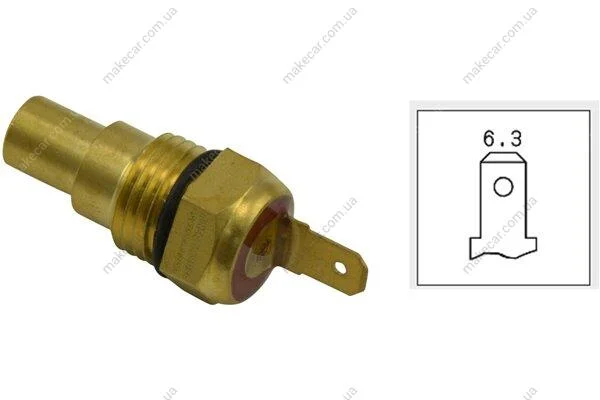 <strong>PARTS TOYOTA Датчик температуры воды Camry 83-,Corolla 79-,Carina E,Land Cruiser KAVO ECT-9001 (фото 1)</strong>
