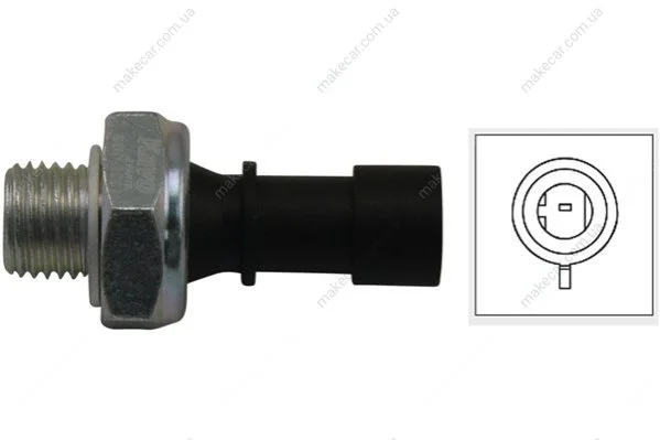 <strong>PARTS OPEL Датчик давления масла Chevrolet Aveo Lacetti 1.6Fiat Doblo 01-,Ducato,Astra J,Insignia,Vectra C KAVO EOP-1001 (фото 1)</strong>