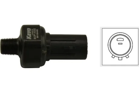 PARTS HYUNDAI Датчик давления масла i30 1,1 08-, KIA Picanto 1,0-1,1 04-. для KAVO EOP-3002 фото товару