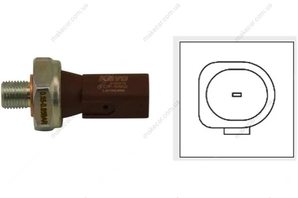 <strong>Датчик тиску масла KAVO EOP-5502 (фото 1)</strong>