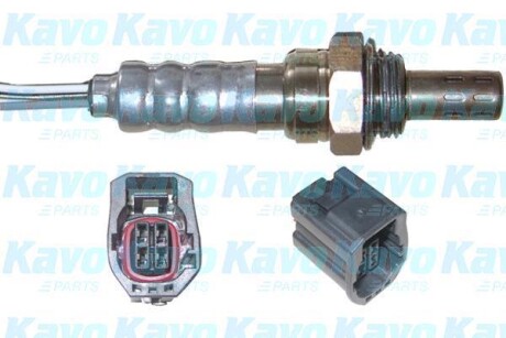 PARTS MAZDA Лямбда-зонд 3 (BK) 1.3 (BK14) 03-09 KAVO EOS-4502 фото товара