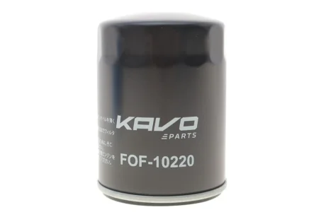 Фільтр масляний для KAVO FOF-10220 фото товару
