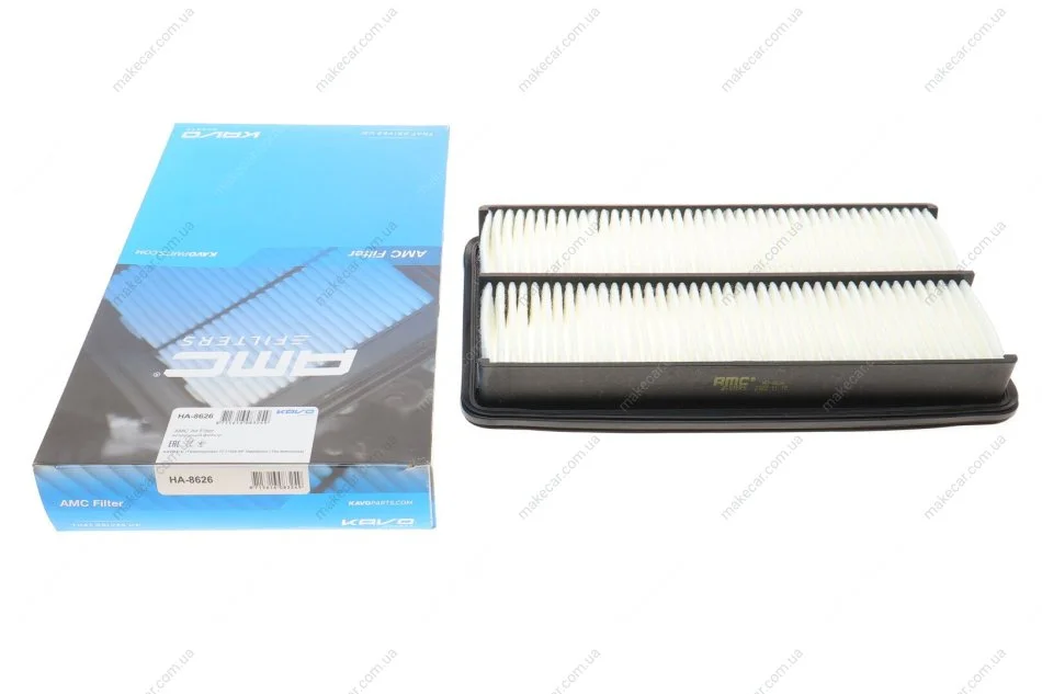 <strong>Фільтр повітряний Pilot 3.5 4WD 11- KAVO HA-8626 (фото 1)</strong>