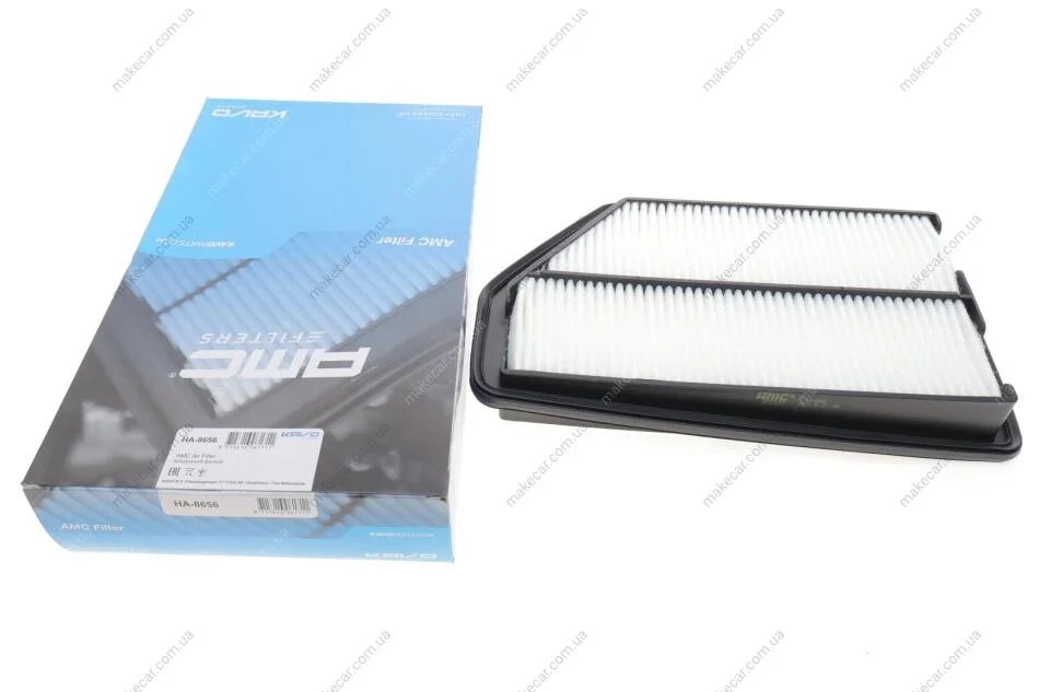 <strong>Фільтр повітряний Civic VIII 2.2 CTDi 05- KAVO HA-8656 (фото 1)</strong>