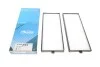 <strong>Фільтр салону Accent/Getz 1.1-1.6 00-10 KAVO HC-8205 (фото 1)</strong>