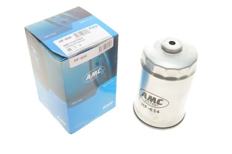Фільтр паливний Accent/Getz/Santa Fe/Sonata/Rio/Sorento 1.5/2.0/2.2/2.5 CRDi 01- для KAVO HF-634 фото товару