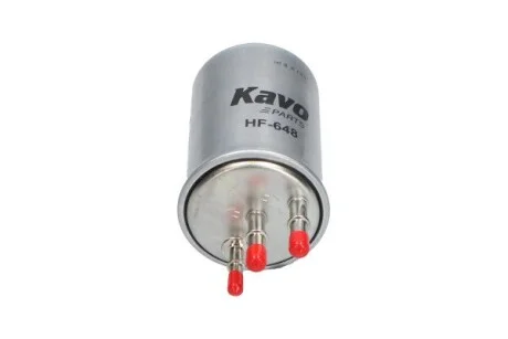 Фільтр паливний 1.8TDCi Connect 02-/Focus 01- (3 трубки) для KAVO HF-648 фото товару