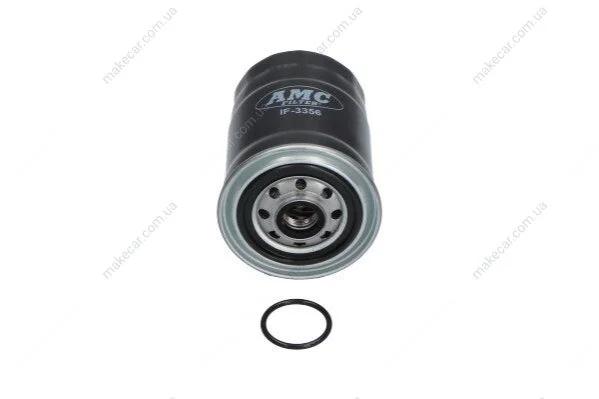 <strong>Фільтр паливний Galant II/Mazda 323/L200/L400/Lancer/Pajero 80- KAVO IF-3356 (фото 1)</strong>