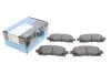 <strong>Комплект гальмівних колодок KAVO KBP-10057 (фото 2)</strong>