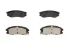 <strong>Колодки гальмівні передні Captiva/Antara 06- KAVO KBP-1009 (фото 1)</strong>