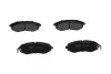 <strong>PARTS CHEVROLET Тормозные колодки передн.Aveo 05- KAVO KBP-1019 (фото 1)</strong>