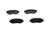 <strong>PARTS CHEVROLET Тормозные колодки передн.Aveo 05- KAVO KBP-1019 (фото 3)</strong>