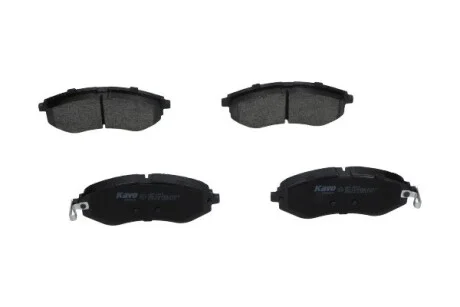 PARTS CHEVROLET Тормозные колодки передн.Aveo 05- для KAVO KBP-1019 фото товару
