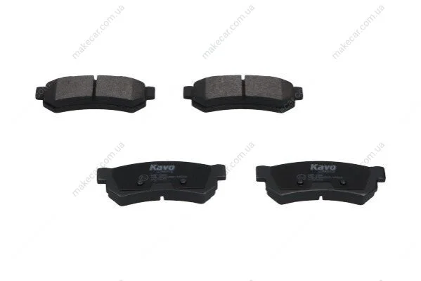 <strong>PARTS CHEVROLET Тормозные колодки задн.Lacetti,Daewoo Nubira KAVO KBP-1020 (фото 1)</strong>