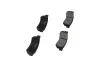 <strong>PARTS CHEVROLET Тормозные колодки задн.Lacetti,Daewoo Nubira KAVO KBP-1020 (фото 2)</strong>