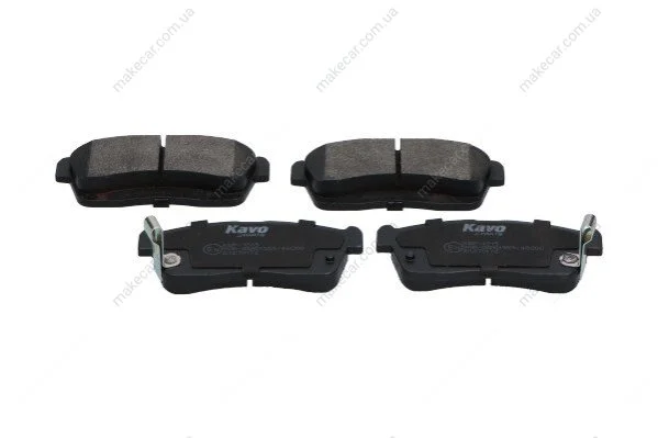 <strong>PARTS MITSUBISHI Колодки торм. пер. Space Star 1,0-1,2 12- KAVO KBP-1515 (фото 1)</strong>