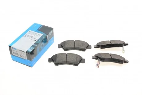 PARTS HONDA Тормозные колодки передн.Civic 88- для Honda KAVO KBP-2004 фото товара