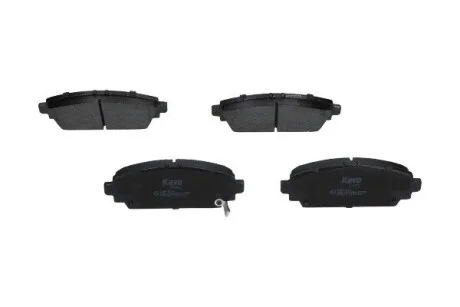 PARTS HONDA Гальмівні колодки передн.Accord 1.6 98-,Civic 1.7CTDi/2.0 01- для KAVO KBP-2010 фото товару