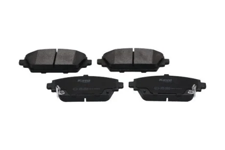 PARTS HONDA Колодки тормозные передн. Accord 98-,Nissan Primera 02- для Honda, MG, Nissan KAVO KBP-2012 фото товара