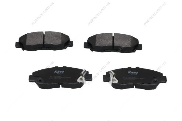 <strong>PARTS HONDA Гальмівні колодки передн. Accord 90- KAVO KBP-2026 (фото 1)</strong>