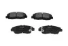 <strong>PARTS HONDA Гальмівні колодки передн. Accord 90- KAVO KBP-2026 (фото 1)</strong>