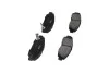 <strong>PARTS HONDA Гальмівні колодки передн. Accord 90- KAVO KBP-2026 (фото 2)</strong>