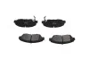 <strong>PARTS HONDA Гальмівні колодки передн. Accord 90- KAVO KBP-2026 (фото 3)</strong>