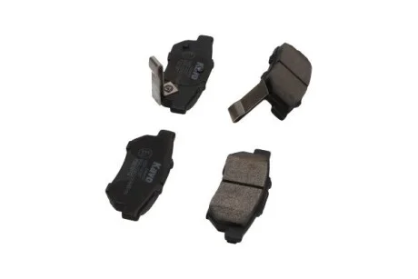 PARTS HONDA колодки гальмівні задні Civic 1,5/1,6 90- для Rover, Honda, MG KAVO KBP-2051 фото товару