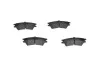 <strong>PARTS HYUNDAI гальмівні колодки Atos 98- KAVO KBP-3004 (фото 3)</strong>