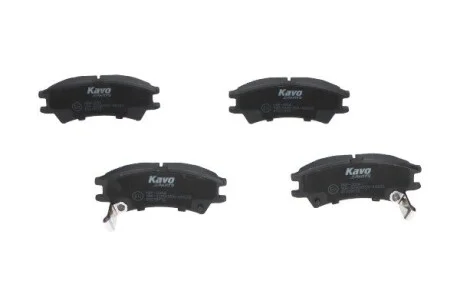 PARTS HYUNDAI гальмівні колодки Atos 98- для Hyundai KAVO KBP-3004 фото товару