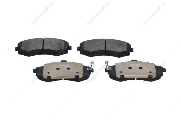 <strong>Гальмівні колодки дискові KAVO KBP-3006 (фото 1)</strong>