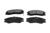 <strong>PARTS HYUNDAI Гальмівні колодки пер. TERRACAN -06 KAVO KBP-3016 (фото 1)</strong>