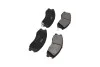<strong>PARTS HYUNDAI Гальмівні колодки пер. TERRACAN -06 KAVO KBP-3016 (фото 2)</strong>