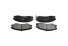 <strong>PARTS HYUNDAI Гальмівні колодки пер. TERRACAN -06 KAVO KBP-3016 (фото 3)</strong>