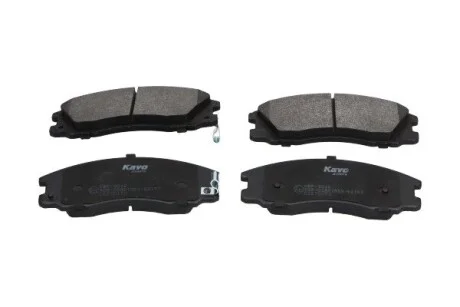 PARTS HYUNDAI Гальмівні колодки пер. TERRACAN -06 для Hyundai KAVO KBP-3016 фото товару