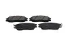 <strong>PARTS HYUNDAI Тормозные колодки передн.XG 350,SsangYong 04- KAVO KBP-3021 (фото 1)</strong>