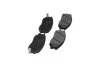 <strong>PARTS HYUNDAI Тормозные колодки передн.XG 350,SsangYong 04- KAVO KBP-3021 (фото 2)</strong>