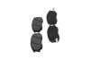 <strong>PARTS HYUNDAI Тормозные колодки передн.XG 350,SsangYong 04- KAVO KBP-3021 (фото 4)</strong>