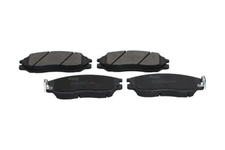 PARTS HYUNDAI Тормозные колодки передн.XG 350,SsangYong 04- для KAVO KBP-3021 фото товару