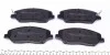 <strong>Гальмівні колодки перед. Hyundai Santa FE 06- (mando) KAVO KBP-3023 (фото 2)</strong>