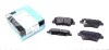 <strong>Колодки гальмівні задні Accent/Elantra/Tucson/Sportage 04- KAVO KBP-3025 (фото 1)</strong>