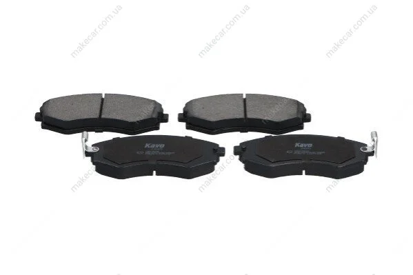<strong>PARTS KIA Тормозные колодки передн.Magentis 01- KAVO KBP-3029 (фото 1)</strong>