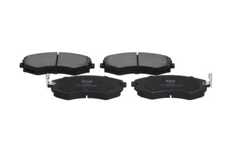 PARTS KIA Тормозные колодки передн.Magentis 01- для Hyundai, KIA, SsangYong, Mitsubishi KAVO KBP-3029 фото товару