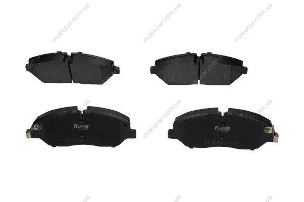 <strong>PARTS HYUNDAI Гальмівні колодки передн. H350 2.5 CRDI 15- KAVO KBP-3056 (фото 1)</strong>