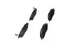 <strong>PARTS HYUNDAI Гальмівні колодки передн. H350 2.5 CRDI 15- KAVO KBP-3056 (фото 2)</strong>