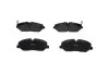 <strong>PARTS HYUNDAI Гальмівні колодки передн. H350 2.5 CRDI 15- KAVO KBP-3056 (фото 3)</strong>