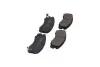 <strong>PARTS OPEL Тормозные колодки передн.Frontera,Monterey -98 KAVO KBP-3501 (фото 2)</strong>